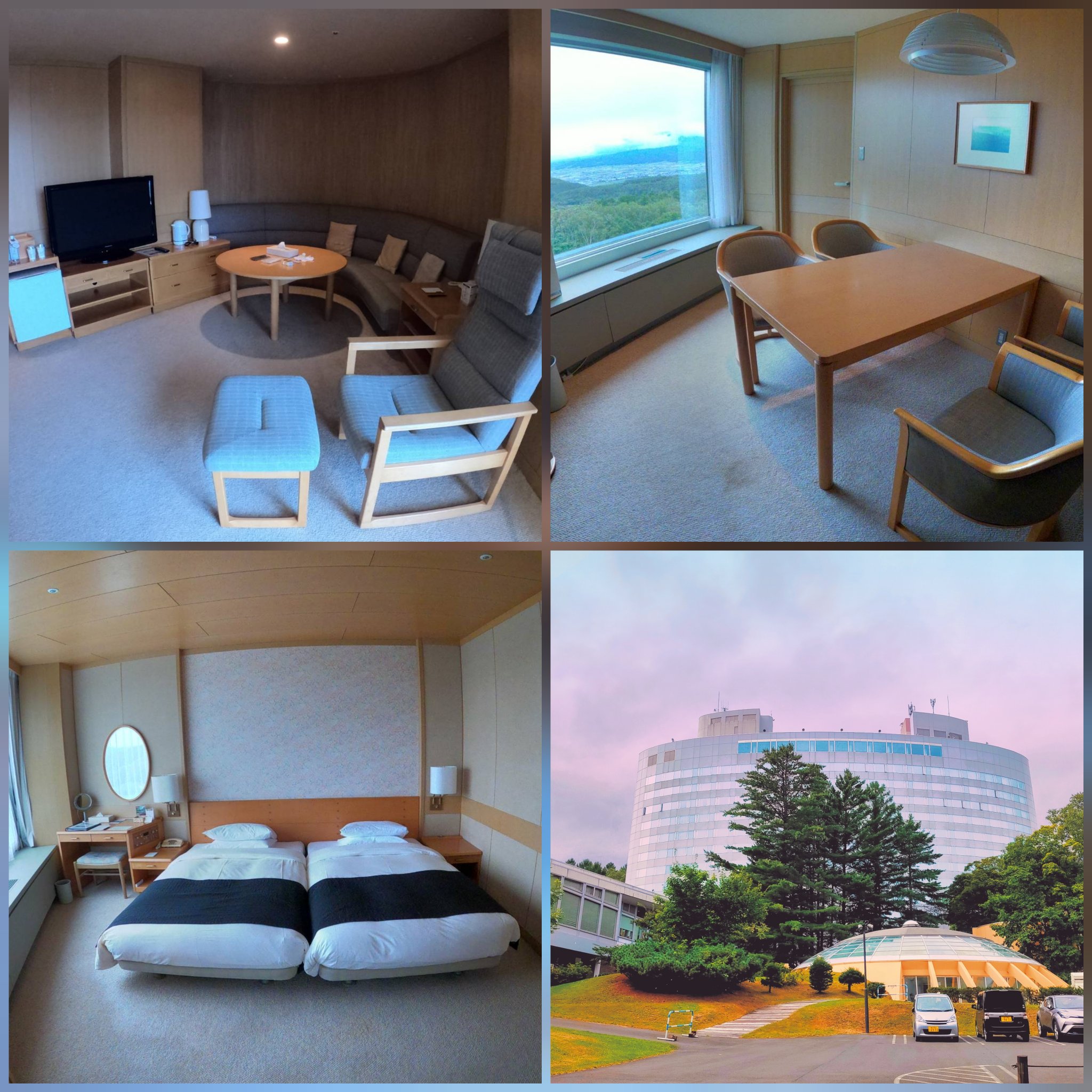 すき杉子 美食宿が好き 新富良野プリンスホテル スイートルーム 温泉もありドラマで使用された風のガーデンと新しい ニングルテラスは美しい空間でした 食事はイクラの醤油漬け以外いまいちでした T Co Rttzl3y1ex Twitter