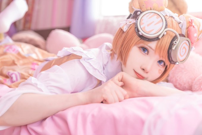 Twitterのコスプレ画像56