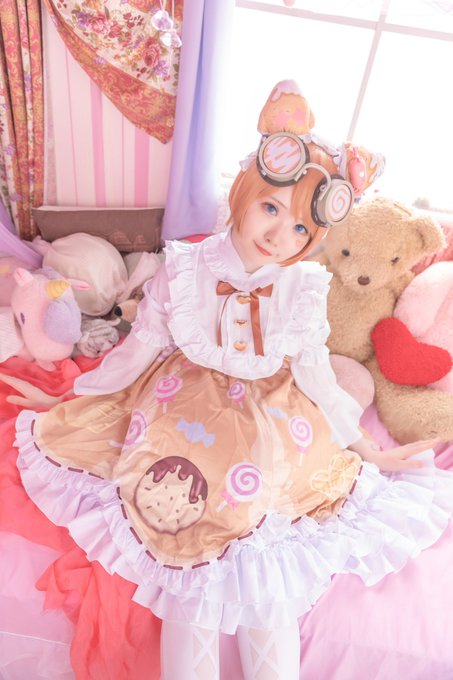 Twitterのコスプレ画像57