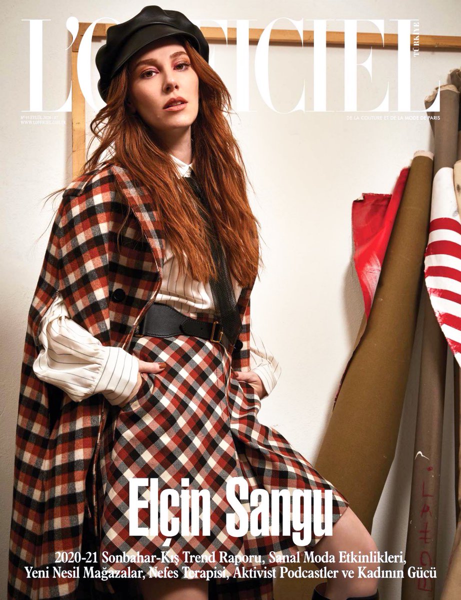 euivens's tweet photo. elçin sangu X  l’officiel https://t.co/YPAY6dnRYe