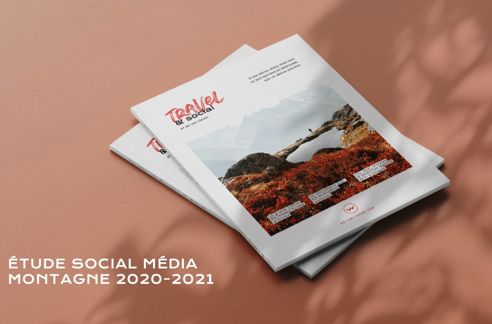 FRANCE: Étude montagne et digital : les résultats 2020 et les tendances 2021

Infos ici --> bit.ly/3lIobSI