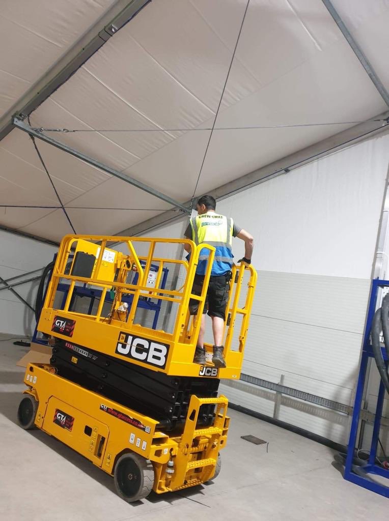 pinnaclecrew's tweet photo. A whole new month of 2020 and one that is notoriously very busy in the events industry. Here’s to reaching new heights!!! https://t.co/0i6sgpxP49