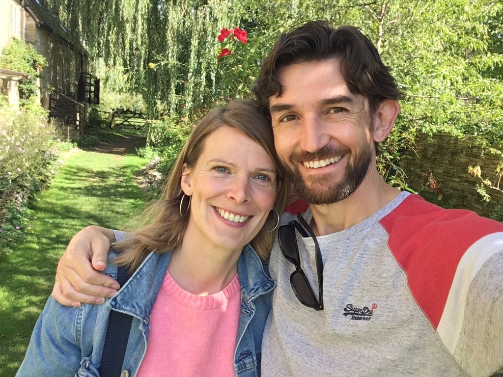 I can't quite believe it's been 20 years, but I'm incredibly thankful to God for Jess as we celebrate our 20th wedding anniversary.