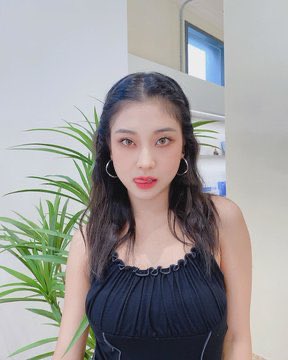 monkeygallery's tweet image. → 02.09.20 Instagram Update 🤍
#Seungyeon #CLC  #장승연