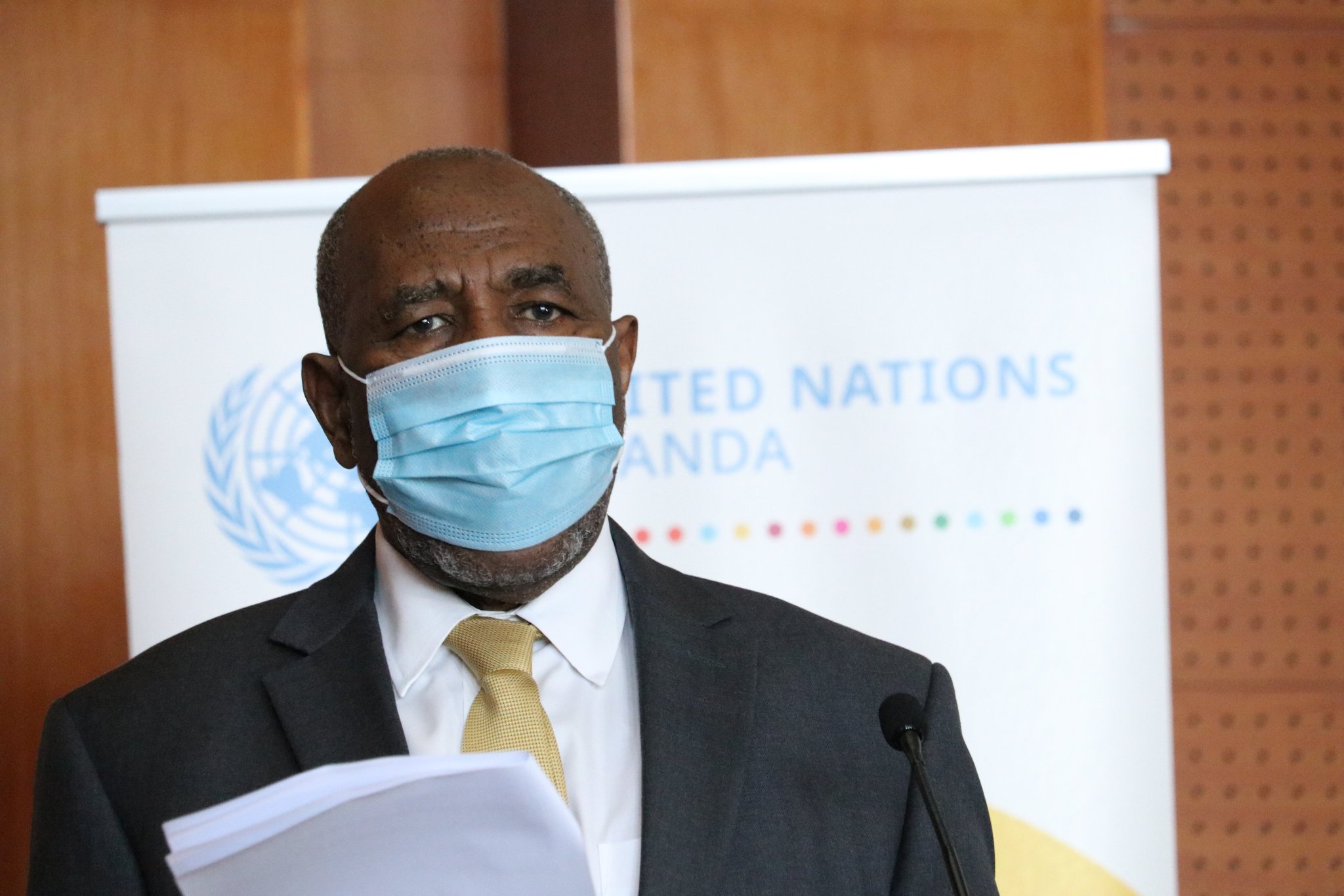 UN in Uganda on Twitter 