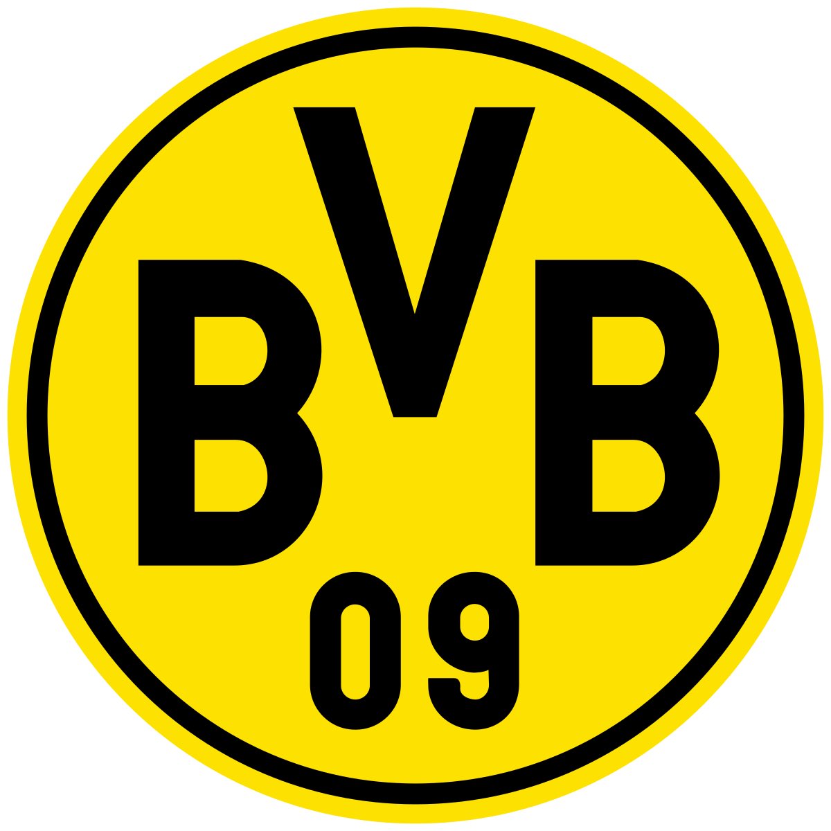 Ballspielverein Borussia 09 e.V. Dortmund sounds better than Fußball-Club Bayern München e.V.