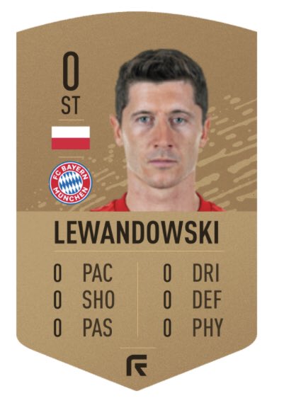 Dortmund have Haaland and Bayern have Lewandowski, and Haaland is better, here are the FIFA cards to prove: