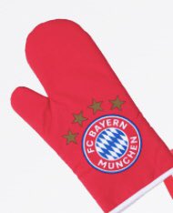 Dortmund’s oven gloves look nicer than Bayern’s oven gloves