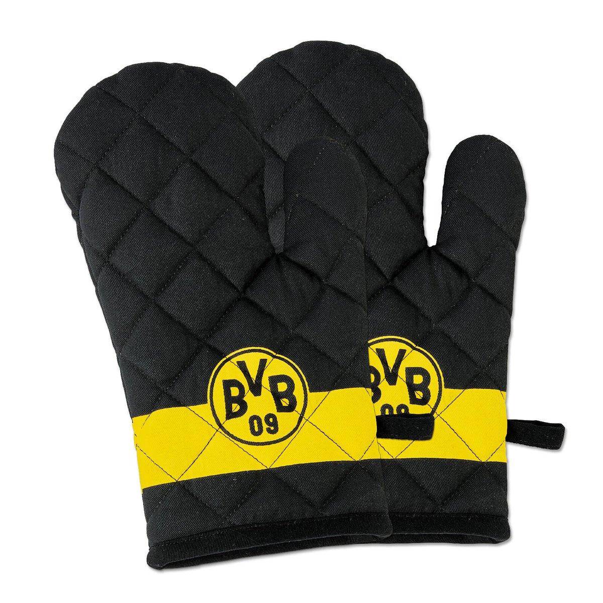 Dortmund’s oven gloves look nicer than Bayern’s oven gloves