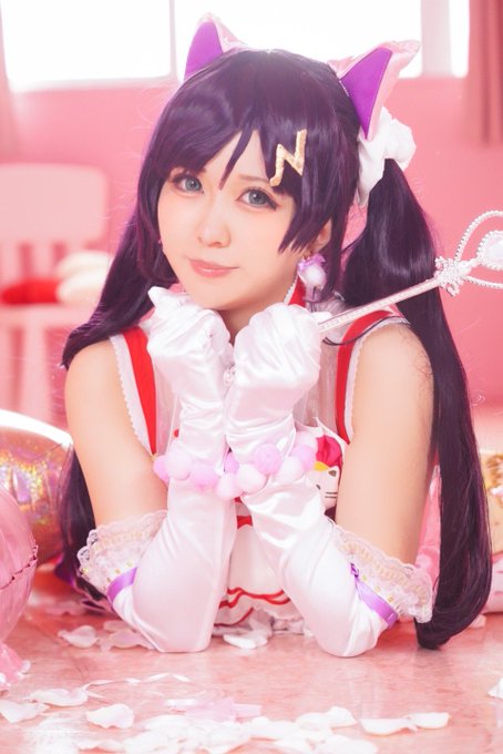 Twitterのコスプレ画像4