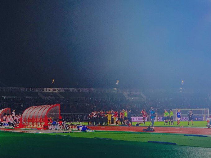 北海道コンサドーレ札幌公式さん の人気ツイート 11 Whotwi グラフィカルtwitter分析