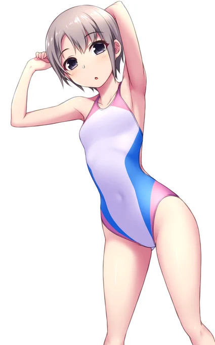 #誰か優しい人が拡散してくれてフォロワーさんが増えるらしいハイレグフリークのデレマスP 