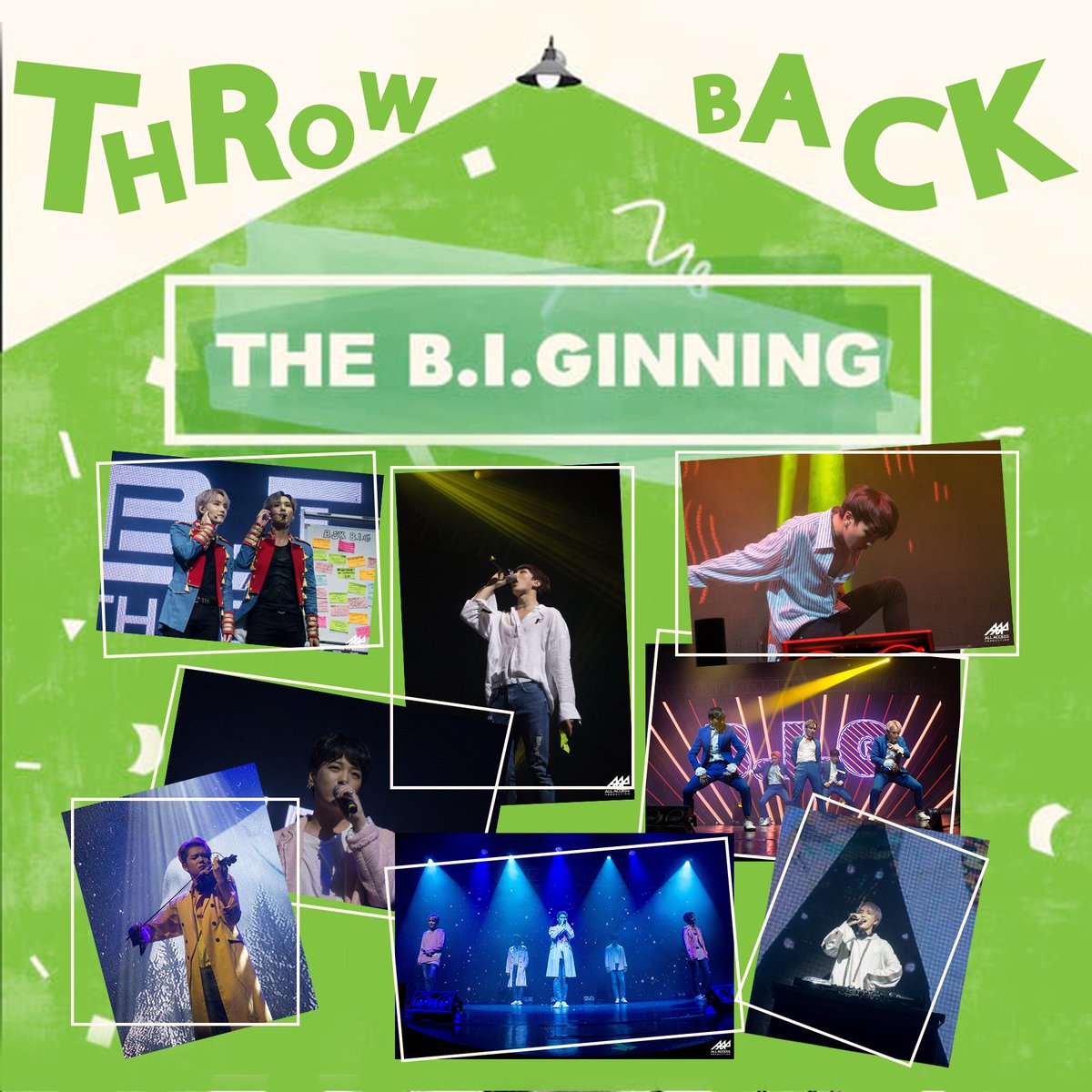allaccessprod_'s tweet photo. We won’t be seeing the end but only the BEGINNINGs!
It’s been 3 years since “B.I.Ginning: BIG Asia Tour in Manila” held their first fan meeting event at SMART Araneta Coliseum.
Stay safe everyone! 🙏🏻😷
#BoysInGroove
#BIGinManila2017
#ReminiscingLiveEvents
#AllAccessProduction https://t.co/LIBBZUTCV7