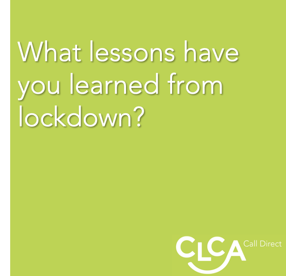 Across the world, we have been in this pandemic together.

We would love to know what lessons you have learned both in business and your personal life.