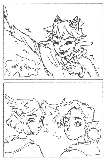 BYE
#witchsona #TheOwlHouse 