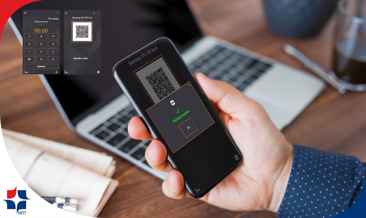 Pink taksi i Komercijalna banka prvi korisnici aplikacije #PKSinstantPAY
koju smo razvili u cilju:
👉🏻podrške, pre svega, sektoru MSP, 
👉🏻podsticaja digitalne transformacije i 
👉🏻razvoja bezgotovinskog plaćanja.
pks.rs/vesti/pink-tak…