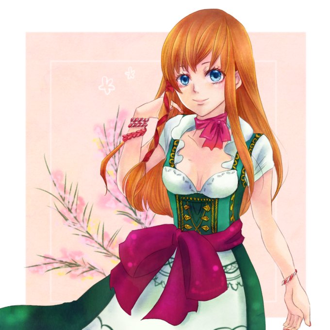 ディアンドルのtwitterイラスト検索結果 ディアンドルのtwitterイラスト検索結果
