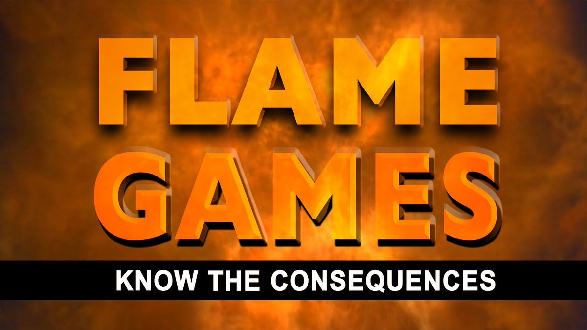 DerbyshireFRS's tweet photo. Flame Games is next up in our #FireServiceOpenDay! π₯
In recognising the importance of fire safety education, we're highlighting the dangers of starting deliberate fires, aiming to prevent these types of incidents!
https://t.co/KYHRyN0OZp
#VirtualOpenDay #Derbyshire #Derby https://t.co/GSzY0iOuqk