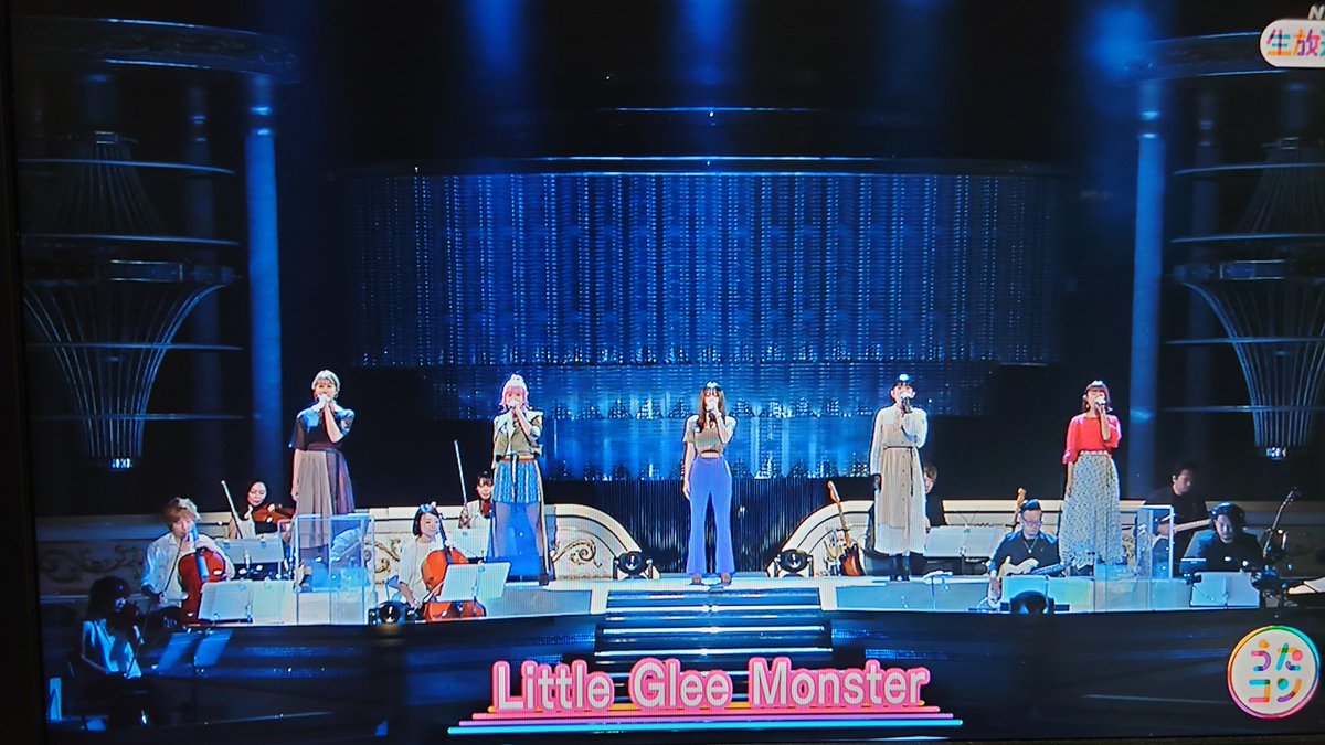 Little Glee Monster X 紅白 Twitterで話題の有名人 リアルタイム更新中