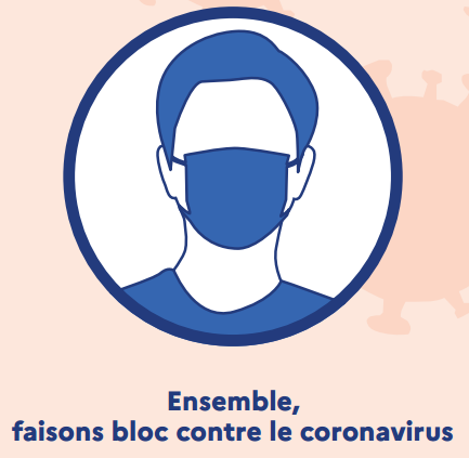#COVID19 [RAPPEL]

Dès aujourd'hui, le port du masque est obligatoire dans toutes les communes de la métropole #Rouen

➕ d'informations sur l'obligation de port du masque en #SeineMaritime 👉 seine-maritime.gouv.fr/Actualites/Obl…