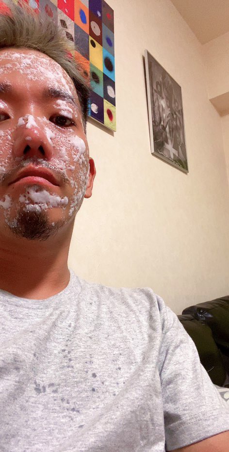 前髪ブリーチ 前髪ブリーチ