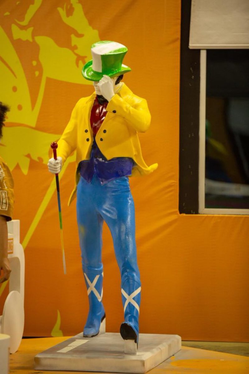 thegreatola's tweet image. You too can join #TeamGoldLabel on their trip to Johnnie Walker home in Scotland. Design your own striding man on canvas or any medium &amp;amp; stand a chance to win. 

Tag Johnnie Walker when you create yours. T&amp;amp;C’s apply. Use the Hashtag
#JohnnieWalkerAt200 #JWStridingManChallenge