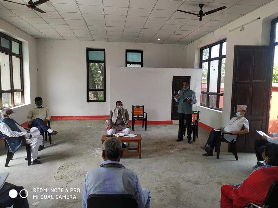 कोभिडमा भोकको कारणले मृत्यु भएका मलर सदाको परिवारलाई  एक लाख ५० हजार, विराटनगरमा उपचारको रकम तिर्न नसकी अस्पतालमा बन्धक बनेका भुटाई सदाको परिवारलाई १ लाख पचास हजार र रौतटहमा हत्या भएका निरन्जन राम तथा मित्रा देवी बैठाको परिवारलाई समेत राहत उपलब्ध गराउने निर्णय भयो ।