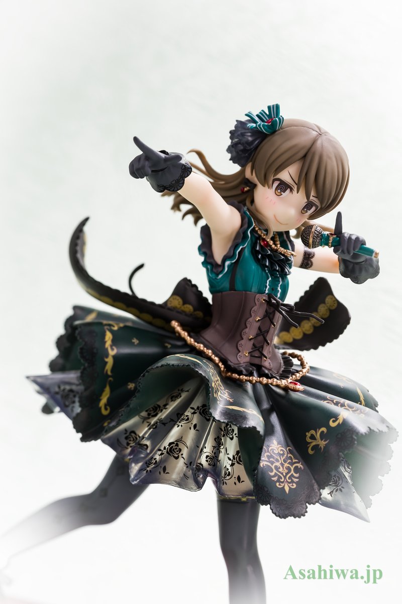 あさひわ／よつばとフィギュア on Twitter: 