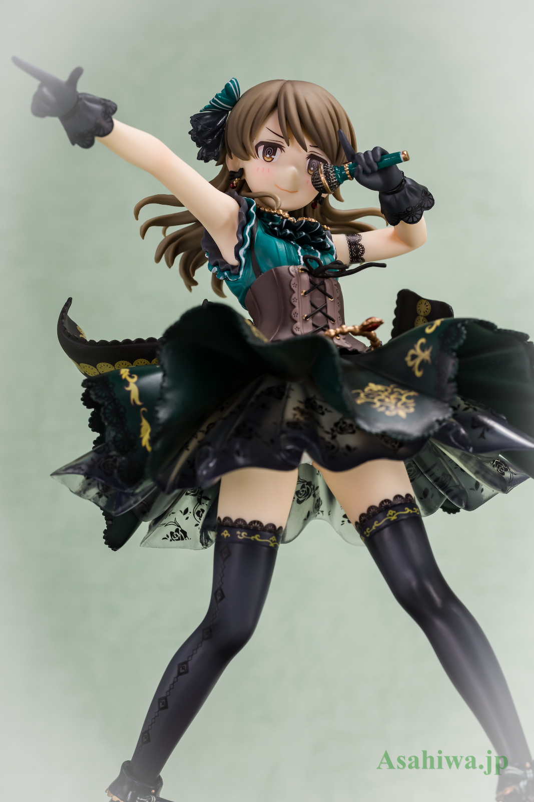 あさひわ／よつばとフィギュア on Twitter: 