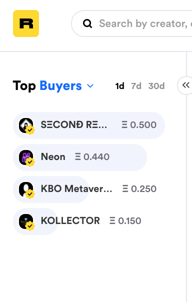 CollinsCustomIP's tweet photo. @Legendary_LGDN come mint it at @NftShowroom - about 15-20 mins to tool-up with a #hive wallet
I haven't run the ####'s but I'd bet dollars to donuts that Showroom is selling more volume in #cryptoart per day than @rariblecom is presently
one day of sales at R is miniscule now, #ethpacolypse https://t.co/lN0zOL3yox