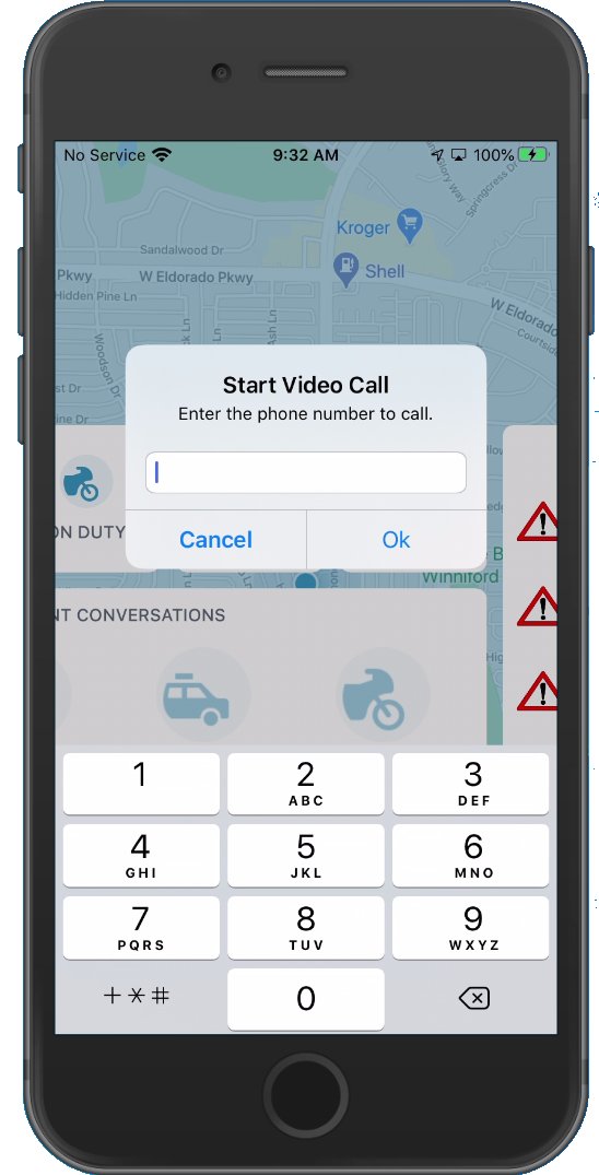 digitalbluesoft's tweet image. Even during #COVID-19 safer officers make safer communities. That’s hard right now because human contact can put officers at risk. With the coming option to place a secure video call from the app to a cell phone, #EnforceNet can help. Check it out now! on.dig.blue/3eRIJEj