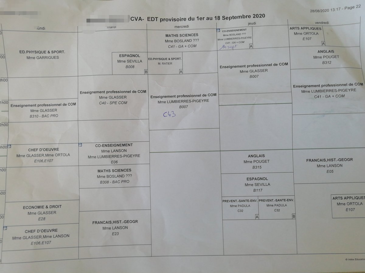 Jour 83: seul,  #rentreescolaire2020  #EnvieDeMeFoutreEnLAir