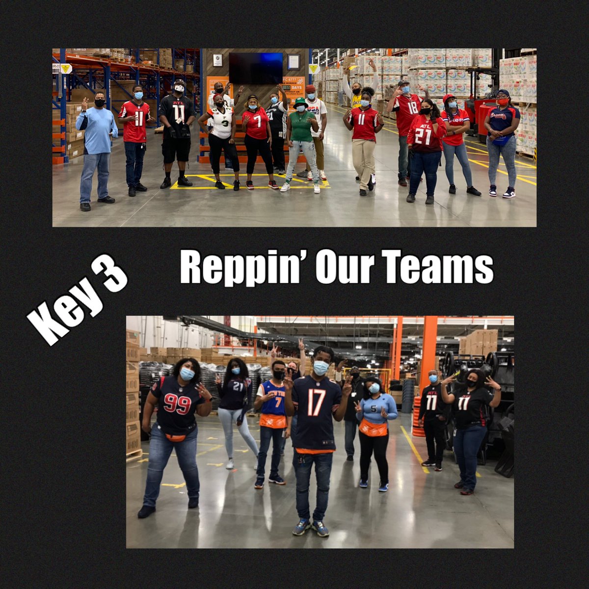 Who’s your Team?!  
#Falcons #Texans 
#GEORGIATEXASGIRL 🏈  
#LG6777 <a href="/RickyHill96/">Ricky Hill</a>