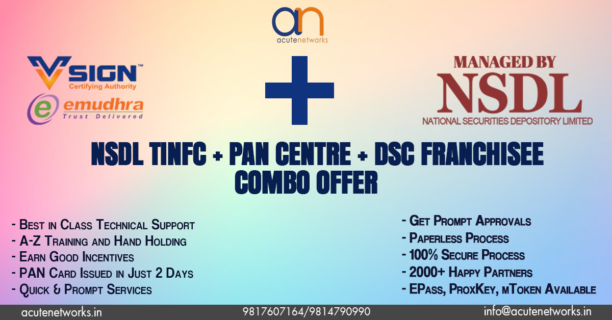 acute_networks's tweet image. Acute Networks invites you to the #PartnerProgramme

#PanCardApplication #NsdlCenter #Pan_center #Pan_Card_Facilitaion_center #Finance  #DigitalSignature #Paperless #eKYC #Certificate #Signature #Business #Class2DSC #Class3DSC #ControllerLogin #Partnerlogin #epassauto2003 #proxy