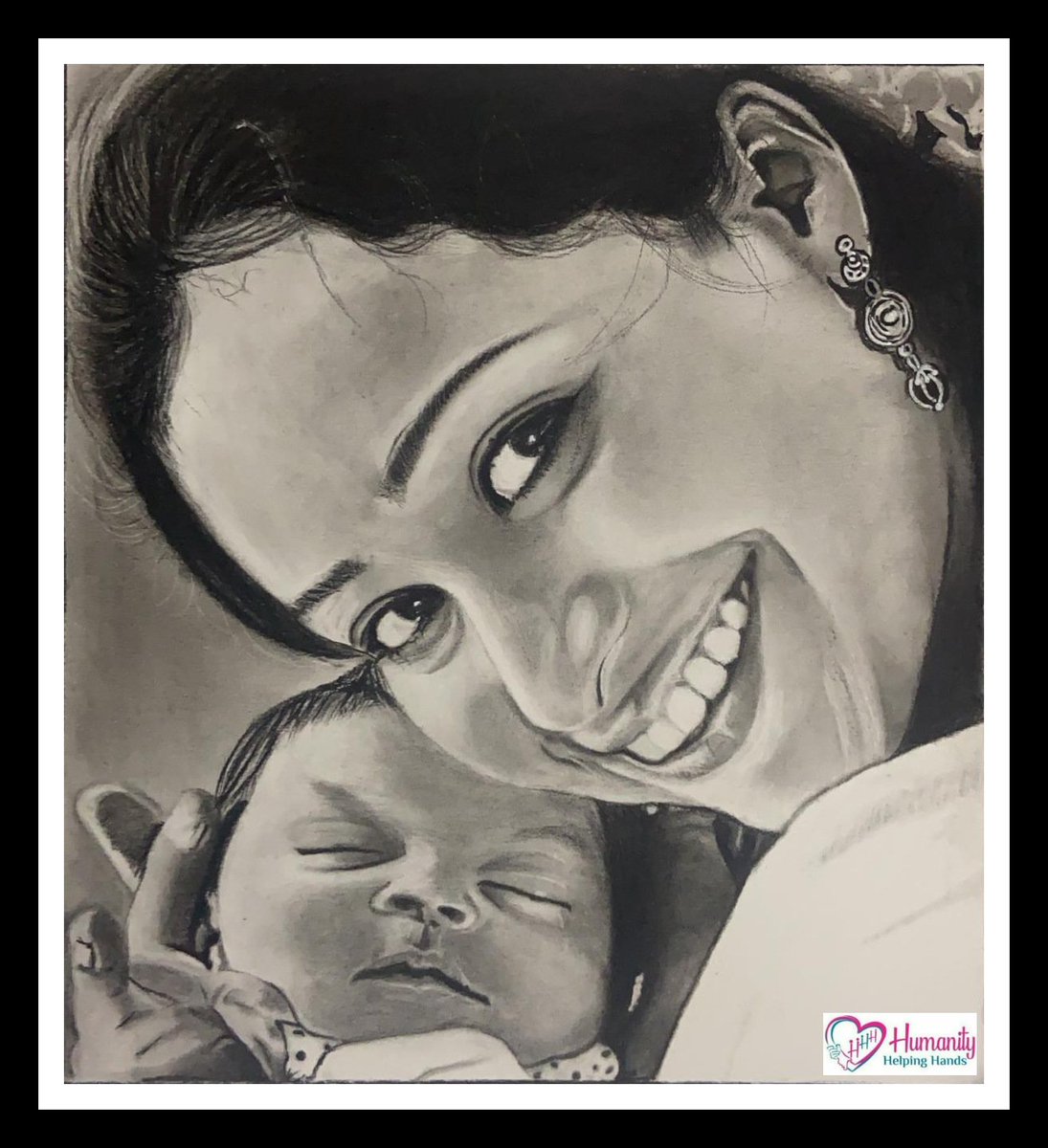 chandu_holi's tweet photo. Brother and Sister love A small Creative Art to My Lovely Sister @sandhyafernez #covidwarrior #artistjhonsonjohn #sketch #charcoalpencil #daughterandmommy #sandhyaFernandez #shanayaandsandhya https://t.co/wFtlVRuhc9