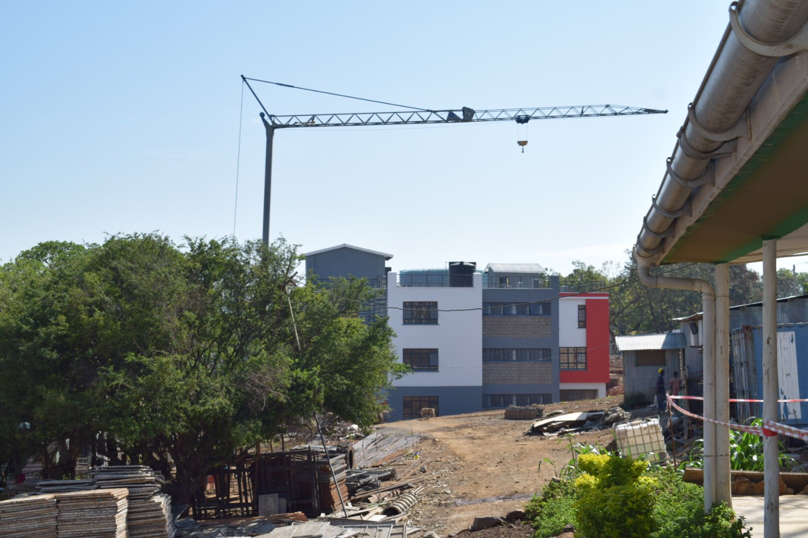 Kenya Railways on Twitter "The new Marine Training Kisumu Facility