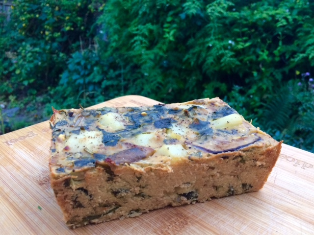 A great Wild Frittata recipe from forager Hannah, and you can use almost any wild ingredients you find on your local forage in it :)

totallywilduk.co.uk/2020/08/31/wil…