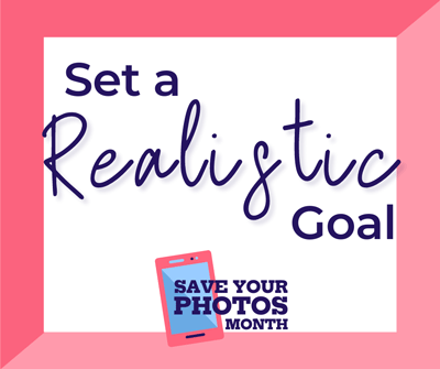 VDBImaging's tweet photo. The first step of photo organization is to picture the end result. As with
any goal, you must have a specific vision and a timeline for completion. How do
you want to share and celebrate your photos? #SaveYourPhotos2020 #VDBImaging https://t.co/jlbwR043os