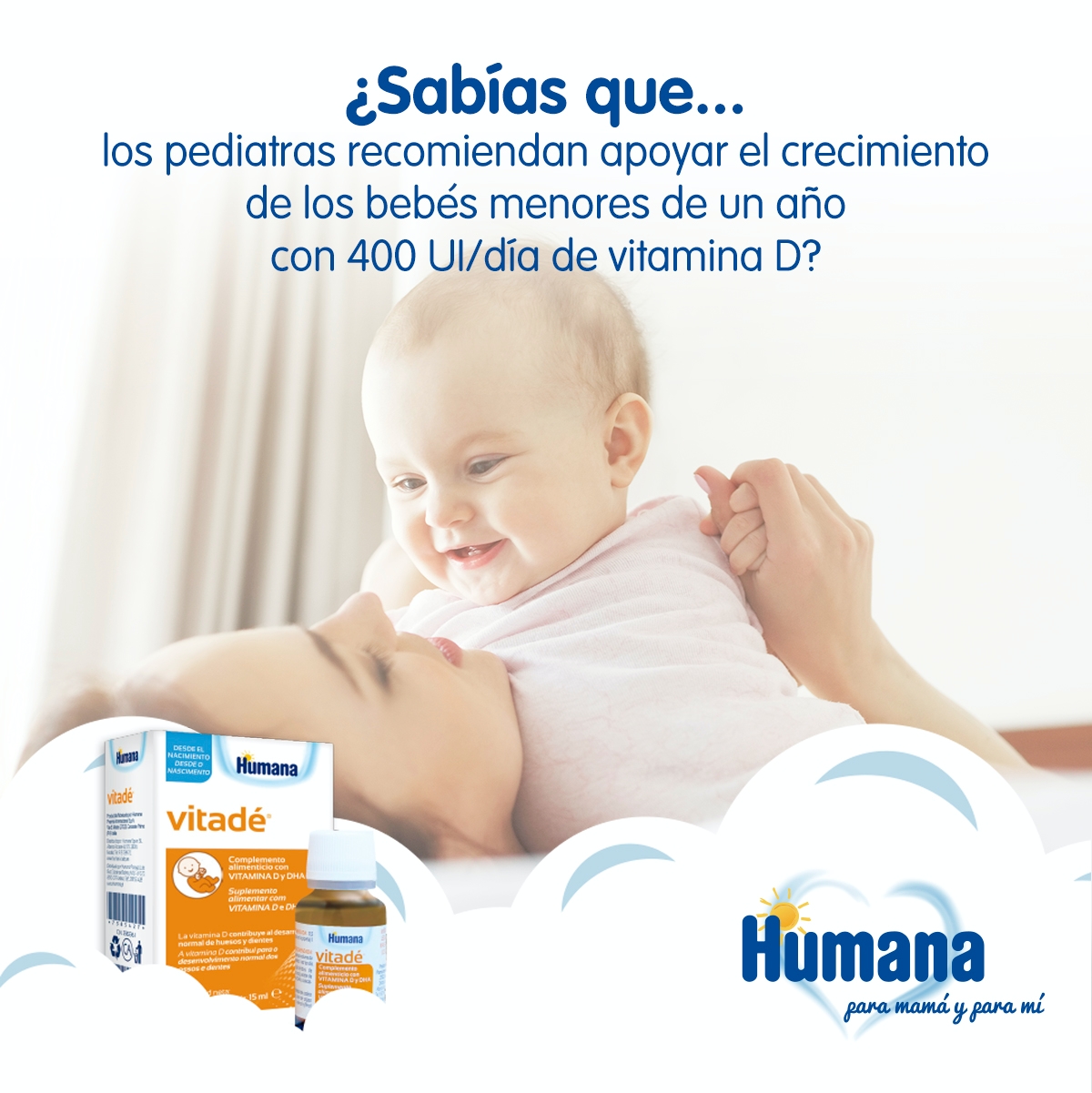 Humana Baby Spain on X: ¿Al peque le está costando conciliar el sueño? 👀  Para aprender a dormir cuando no haya hábito o en momentos de estrés  recurre a la ayuda de