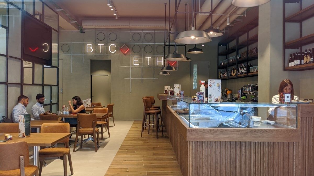 bitcoin bar roma