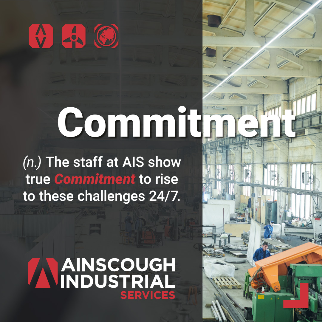 Our #CoreValues are something we implement into everything we do. We completely understand the critical nature of our client's activities and are completely committed to delivering the support required to ensure their success.