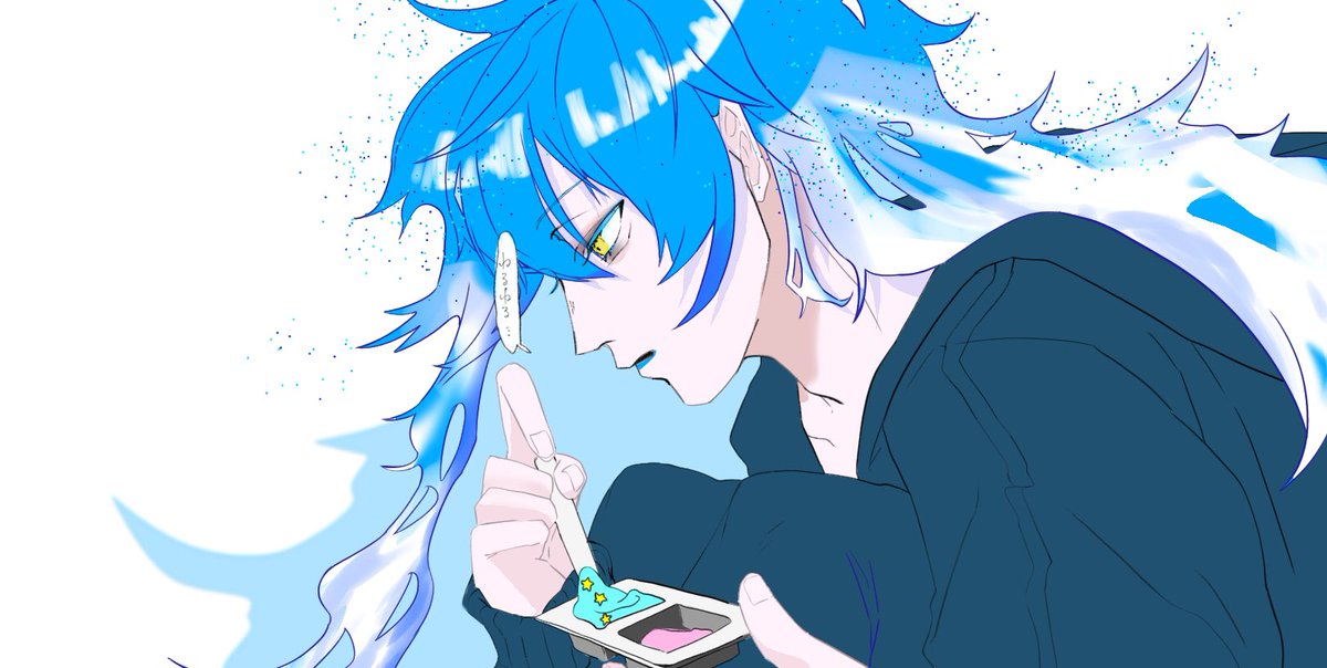 #ツイステファンアート 