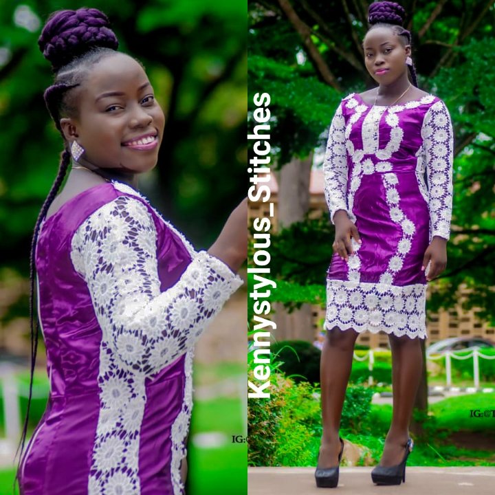 Kennystylous's tweet photo. You can express your feelings through what you wear👗
Fashion is not only part of Life☺️Fashion is Life!😍
Lace Gown at Affordable Prices only @ #Kennystylous_Stitches.
#fashion #fashionhub #Nigerian_Tailor #Beautiful #Creative_Styles #Fashiondesigner #fashionblog https://t.co/NAiOgyupZ1
