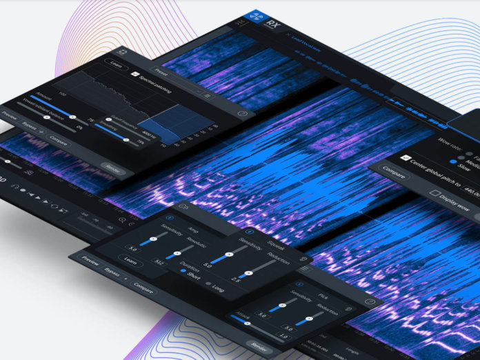 Darudevil's tweet photo. So, @iZotopeInc, just when I thought I won't "have to" install or update anything new for a while... RX8 looks like THE BOMB! 💥 #musicrebalance #dialogueisolation #spectralrecovery #batchprocessor https://t.co/8ViZCeEc3W