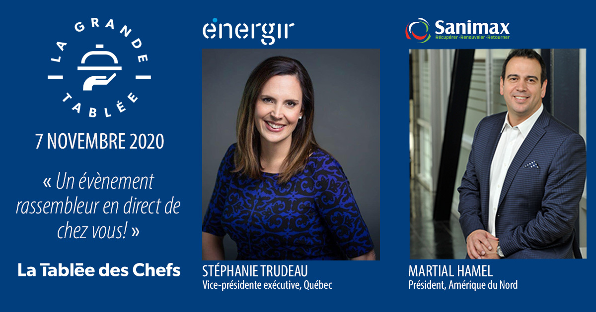 La Tablée des Chefs tweet media