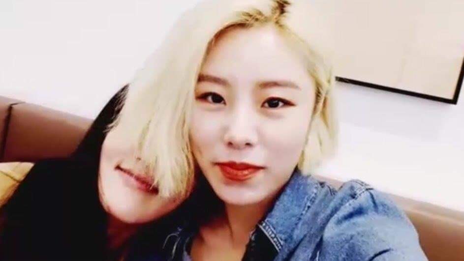 wheesa - wheein & hwasa