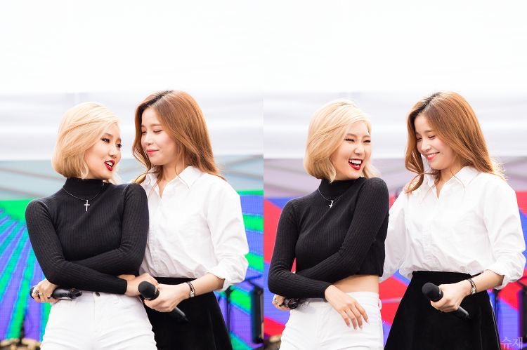 hwasun - hwasa & solar