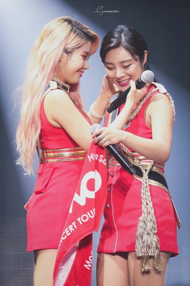 wheesun - wheein & solar