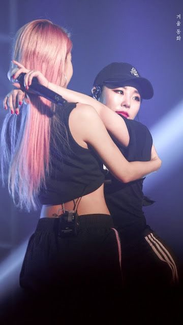 wheesun - wheein & solar