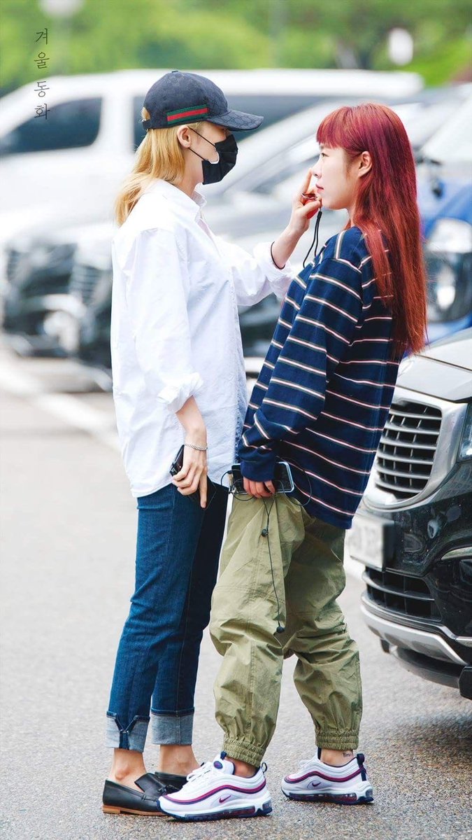 wheebyul - wheein & moonbyul